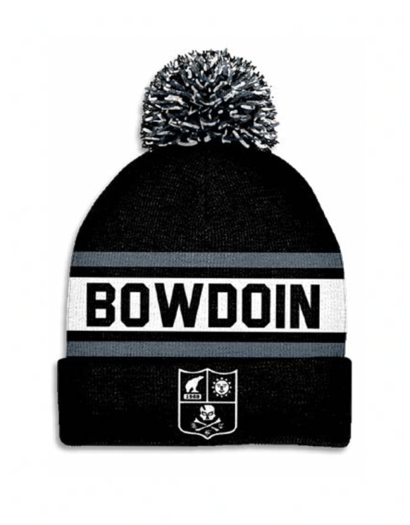 Bowdoin Men's Rugby Beanie