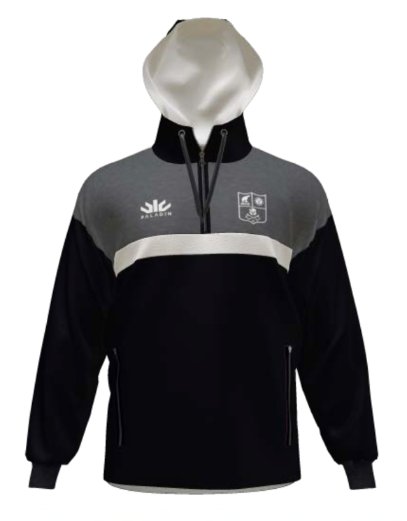 Bowdoin Men's Rugby Hoody