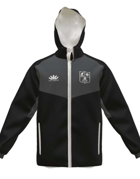 Bowdoin Men's Rugby Jacket