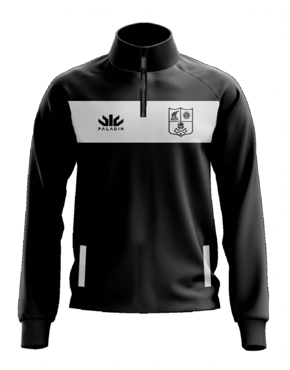 Bowdoin Men's Rugby Pullover