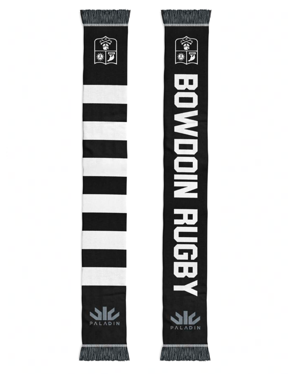 Bowdoin Men's Rugby Scarf