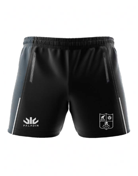 Bowdoin Men's Rugby Gym Shorts