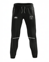 Bowdoin Men's Rugby Black Trackpants