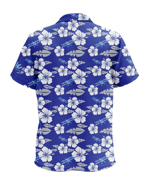 Brooklyn Rugby Club Hawaiian Shirt