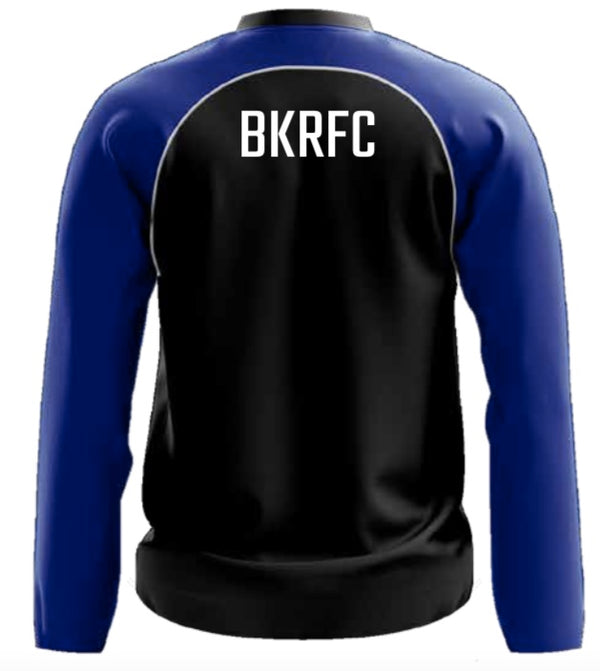 Brooklyn Rugby Contact Pullover Jacket