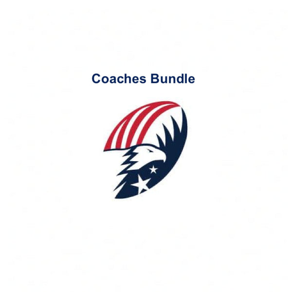 USA Touch W27 Coaches Bundle
