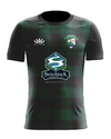 Burlington RFC Plaid Training Tee Mens