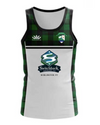 Burlington RFC Singlet Mens