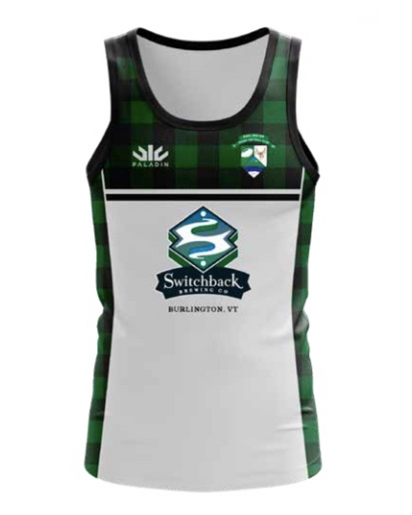 Burlington RFC Singlet Mens