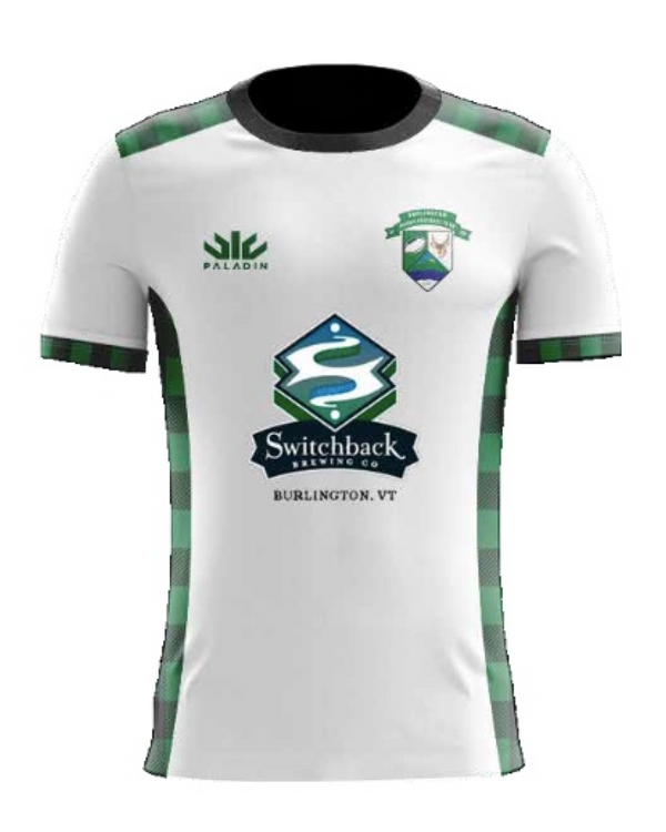 Burlington RFC Training Tee Mens