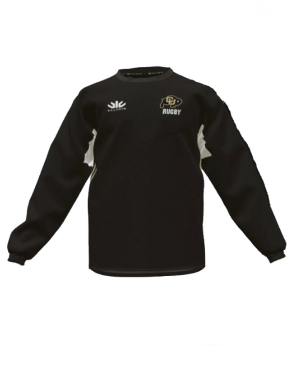 Colorado University Rugby Contact/Pullover Top