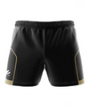 Colorado University Black Playing Shorts