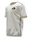 Colorado University Rugby White Training Shirt