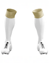 Colorado University Rugby White Socks