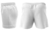 Colorado University White Playing Shorts