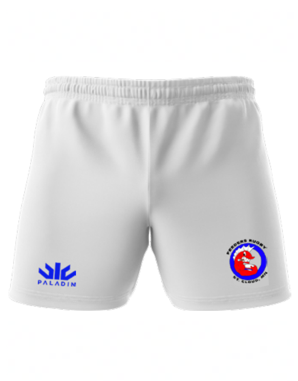 Feeders Rugby Shorts