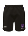Holy Cross Rugby Black Gym Shorts