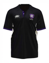 Holy Cross Rugby Black Polo Shirt