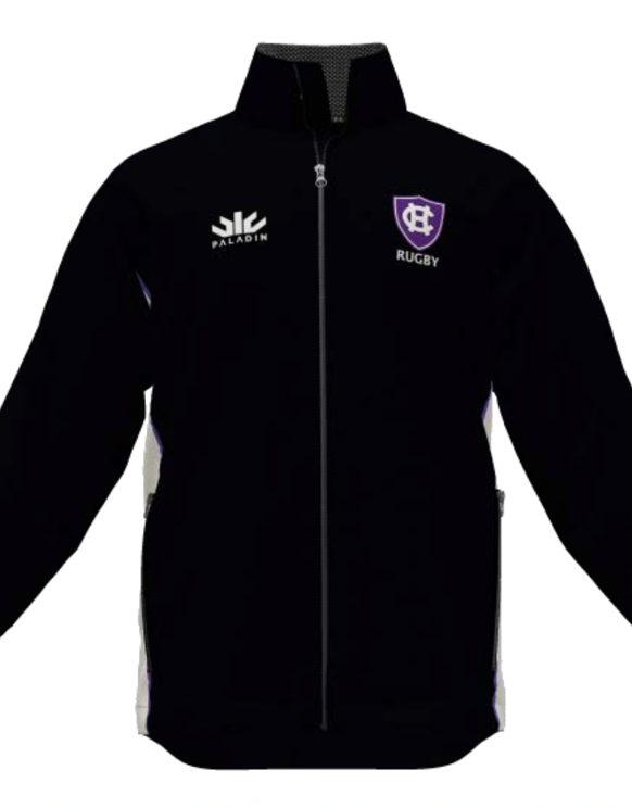 Holy Cross Rugby Wet Weather Jacket