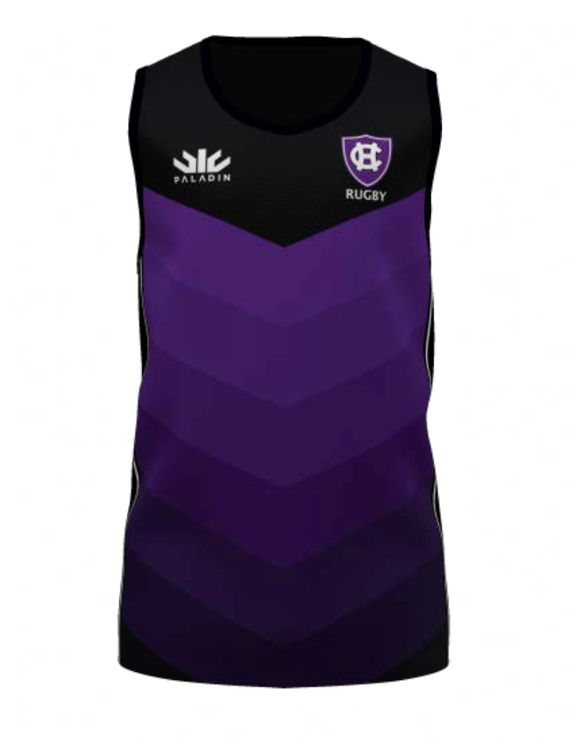 Holy Cross Rugby Singlet