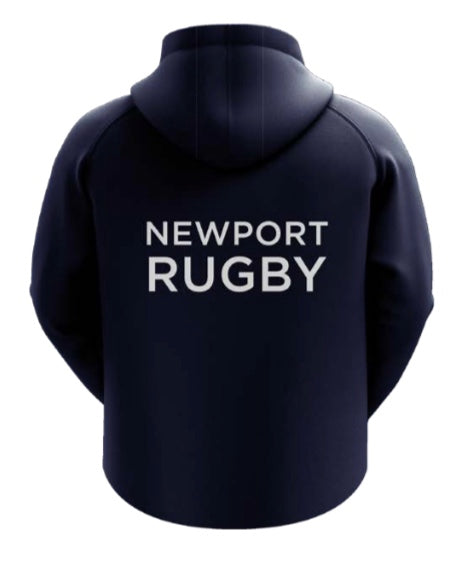 Newport Rugby Hoody - Kids