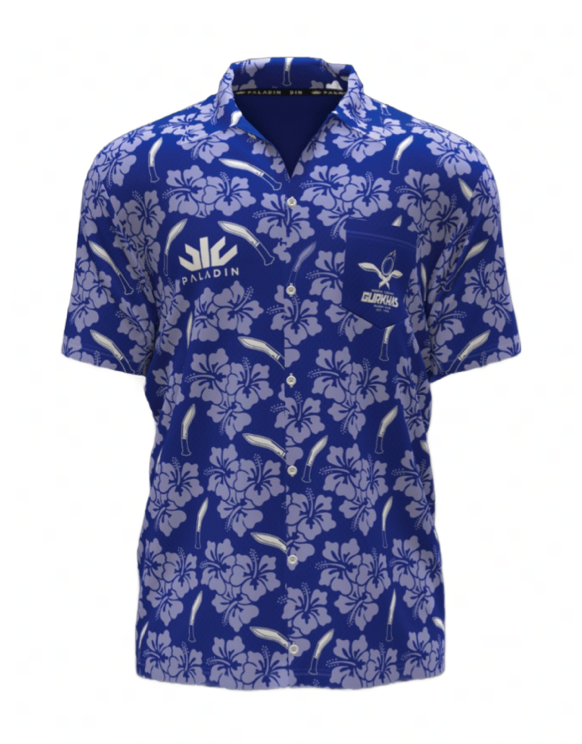 North County RFC Hawaiian Shirt
