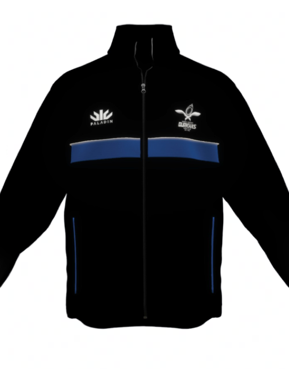 North County RFC Light Weather Jacket
