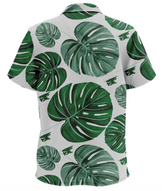 Birmingham Steel Rugby Club Hawaiian Shirt - Male Cut