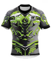 Birmingham Steel Rugby Club Jersey - Male Cut