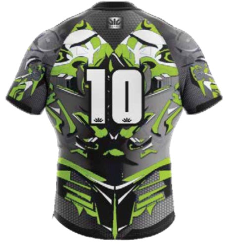 Birmingham Steel Rugby Club Jersey - Male Cut