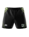Birmingham Steel Rugby Club Playing Shorts - Male Cut