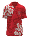 Wisconsin Rugby Hawaiian Shirt